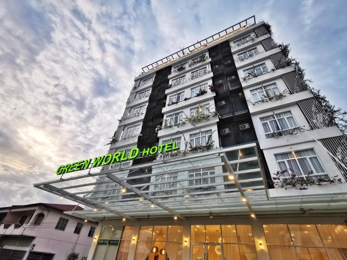 Green World Hotel Semporna Exteriér fotografie